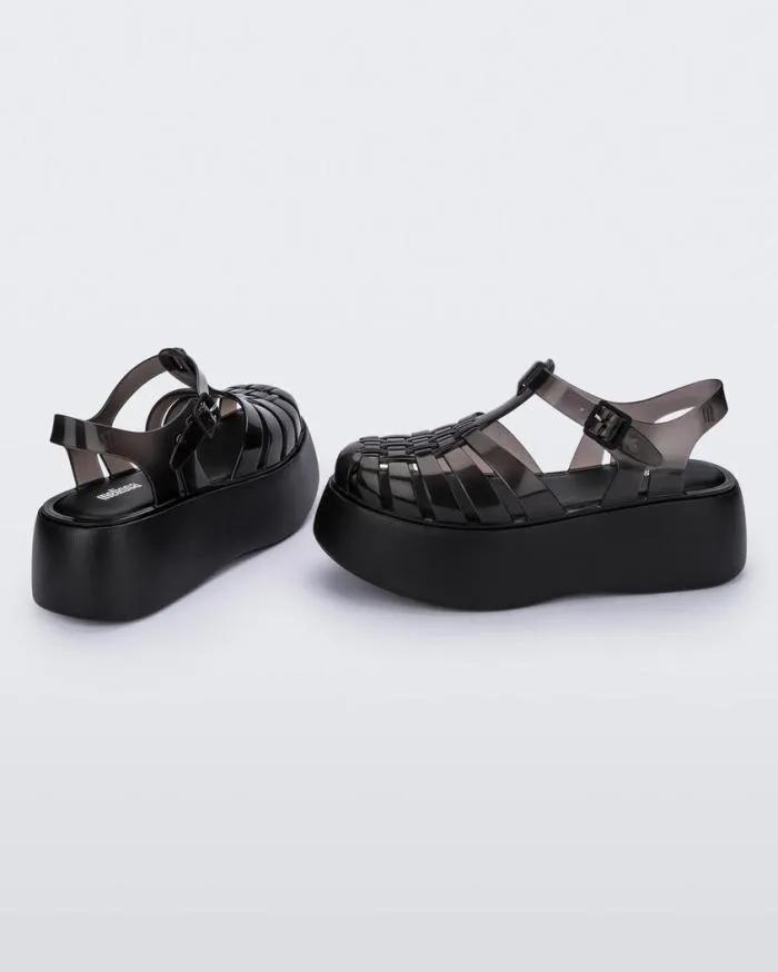 Women Possession Platform Black Melissa Platforms