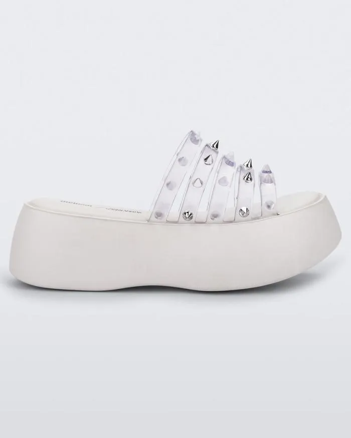 Women Punk Love Becky Whiteclear Melissa Platforms