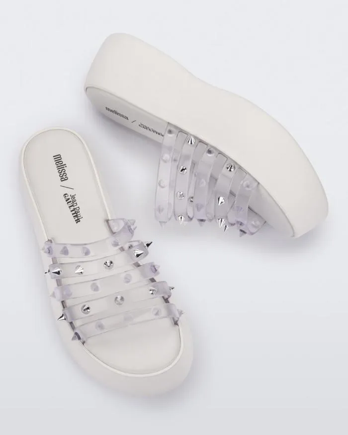 Women Punk Love Becky Whiteclear Melissa Platforms