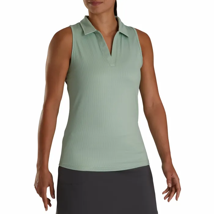 Women Racerback Tank Women Shirts FootJoy