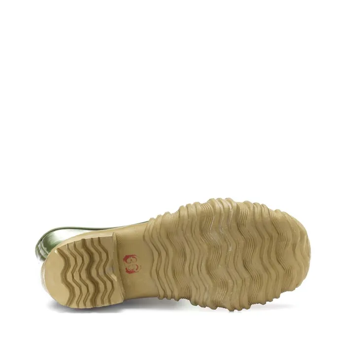 Women Rubber Boots Unisex 7077TRONCHETTO PADUS High Cut OLIVE Superga Gumboots