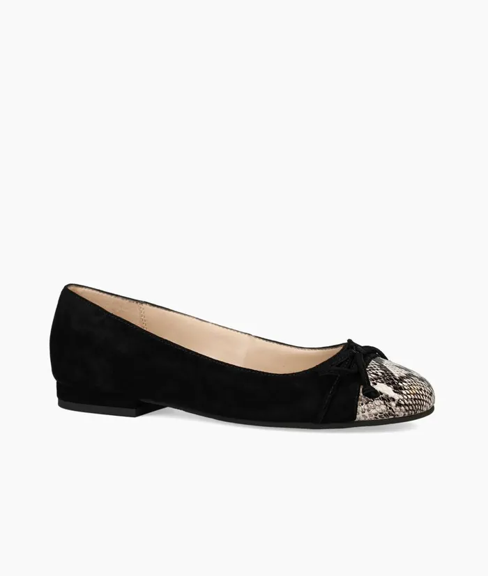 Women Saida Flat 8211 Black Pelle Moda Flats Women Saida Flat 8211 Black Pelle Moda Flats