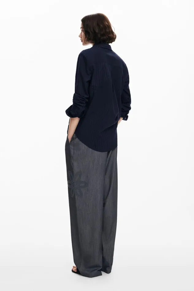 Women Shirts And Blouses Desigual Plain Shirt