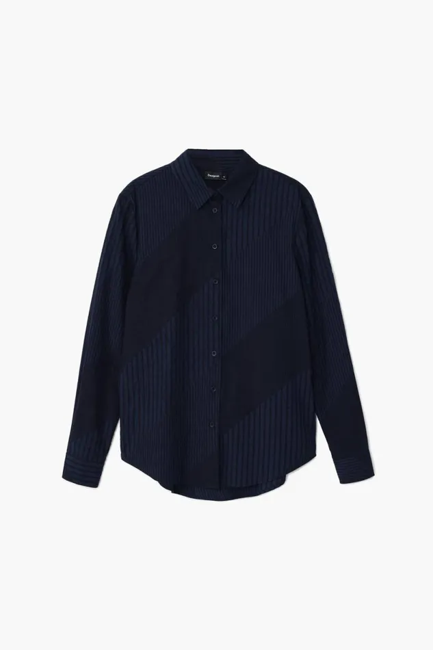 Women Shirts And Blouses Desigual Plain Shirt