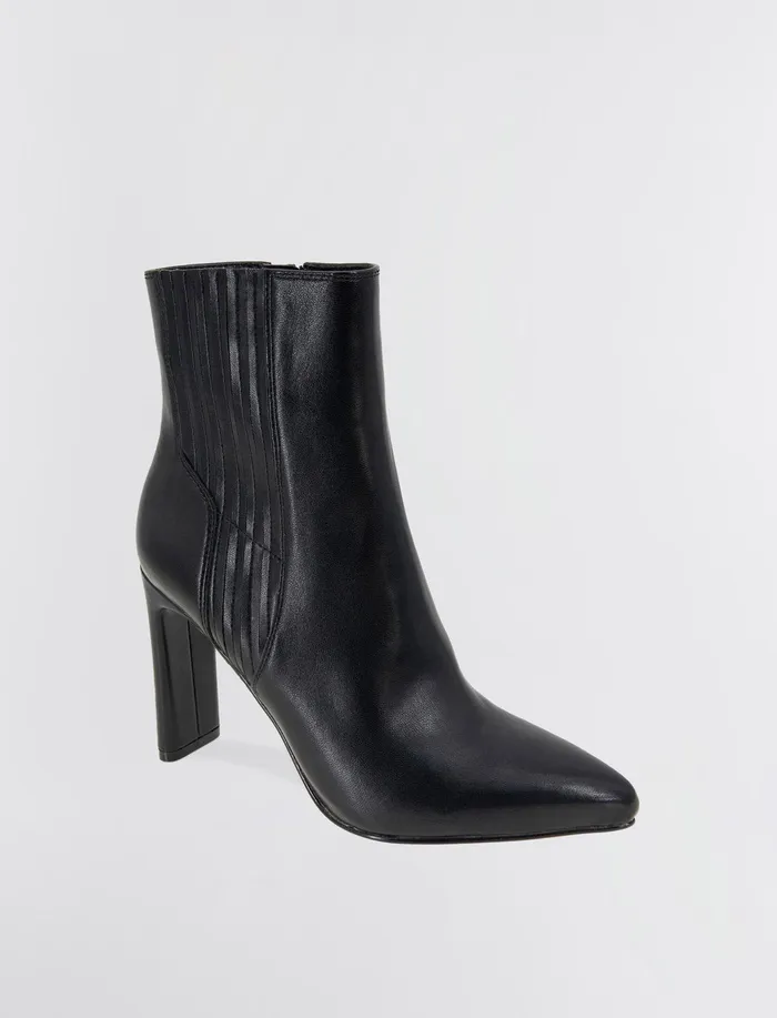 Women Shoes BCBG Black Kalia Bootie Black