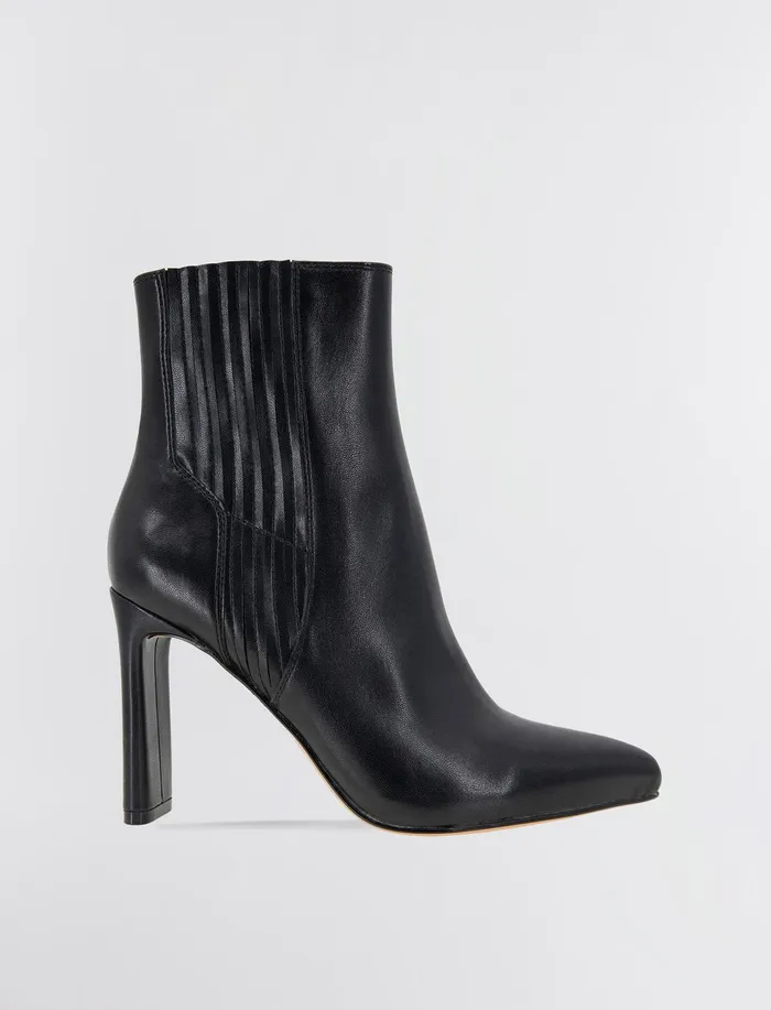 Women Shoes BCBG Black Kalia Bootie Black