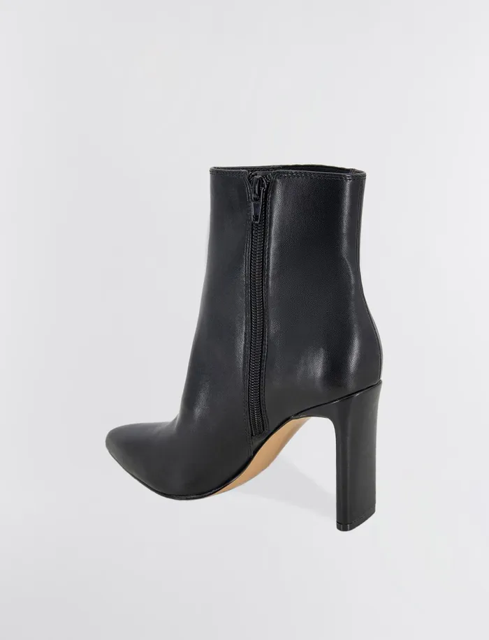 Women Shoes BCBG Black Kalia Bootie Black