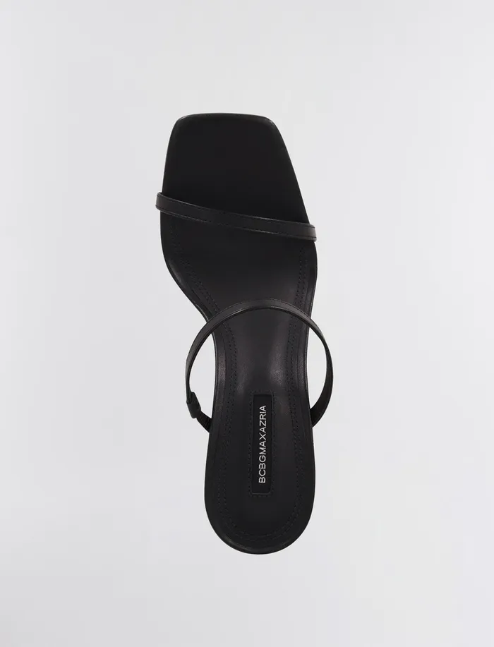 Women Shoes BCBG Westa Wedge Heel Black