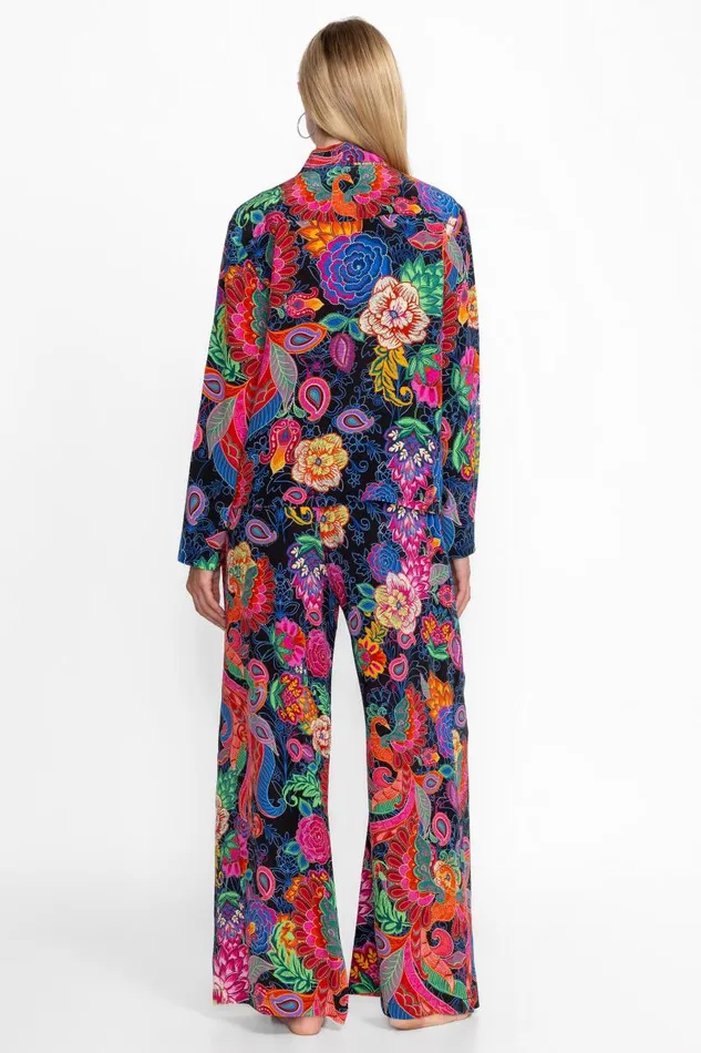 Women Sleepwear Johnny Was JACLYN LONG SET Emberwing Women Sleepwear Johnny Was JACLYN LONG SET Emberwing