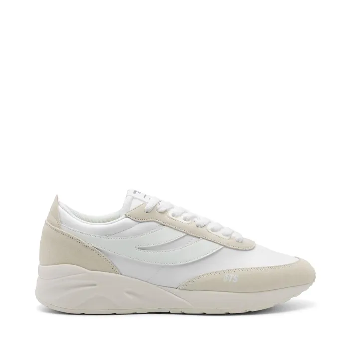Women Sneakers Unisex 4089 TRAINING 9TS SLIM Low Cut WHITE Superga Low Cut