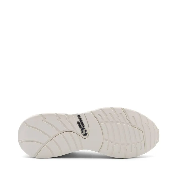 Women Sneakers Unisex 4089 TRAINING 9TS SLIM Low Cut WHITE Superga Low Cut