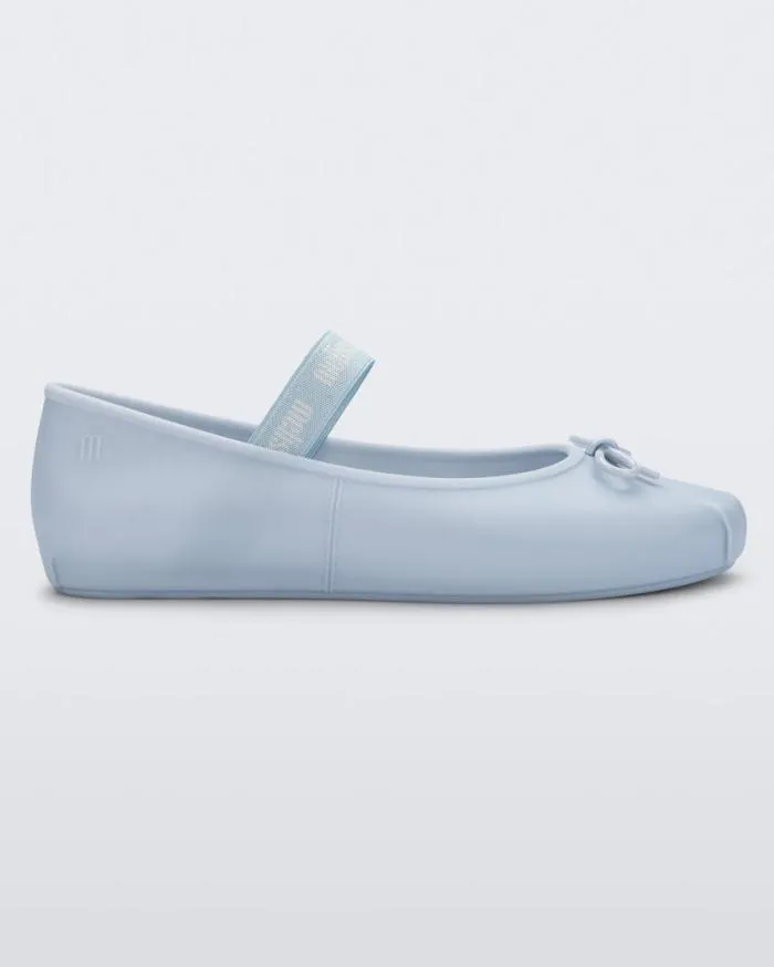 Women Sophie Blue Melissa Flats