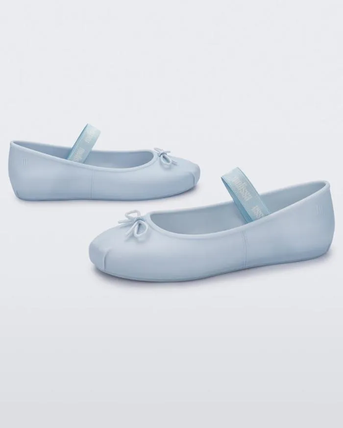 Women Sophie Blue Melissa Flats