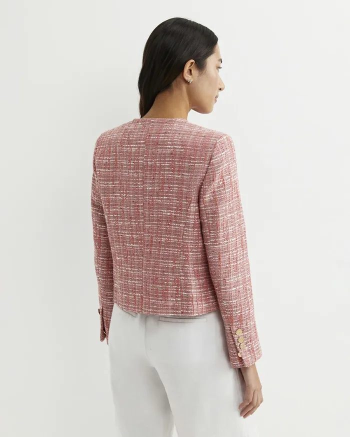 Women Sportscraft Jackets and Vests Sophia Tweed Jacket Multi