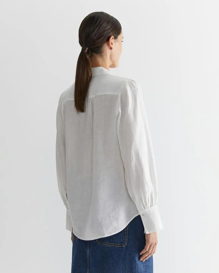 Women Sportscraft Shirts Amy Blouse White
