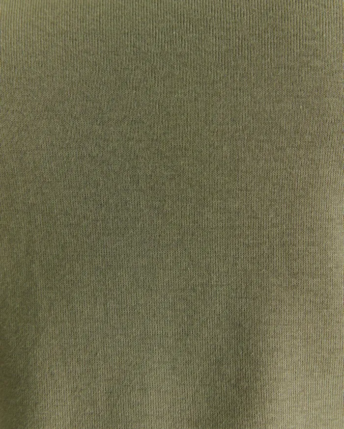 Women Sportscraft Tops and Tees Heidi Long Sleeve Rib Tee Khaki