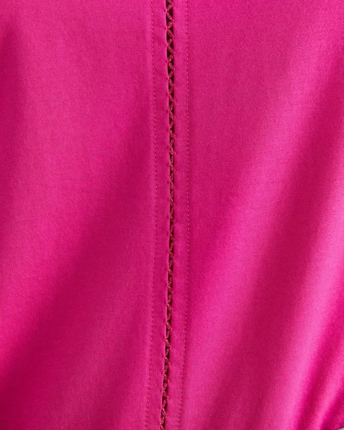 Women Sportscraft Tops and Tees Miranda Stitch Tee Berry