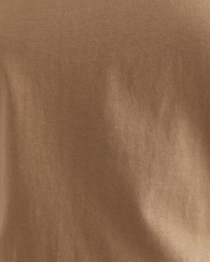 Women Sportscraft Tops and Tees The Essential Tee Tan