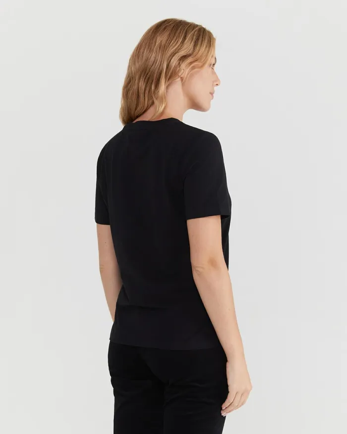 Women Sportscraft Tops and Tees The Perfect TShirt Black