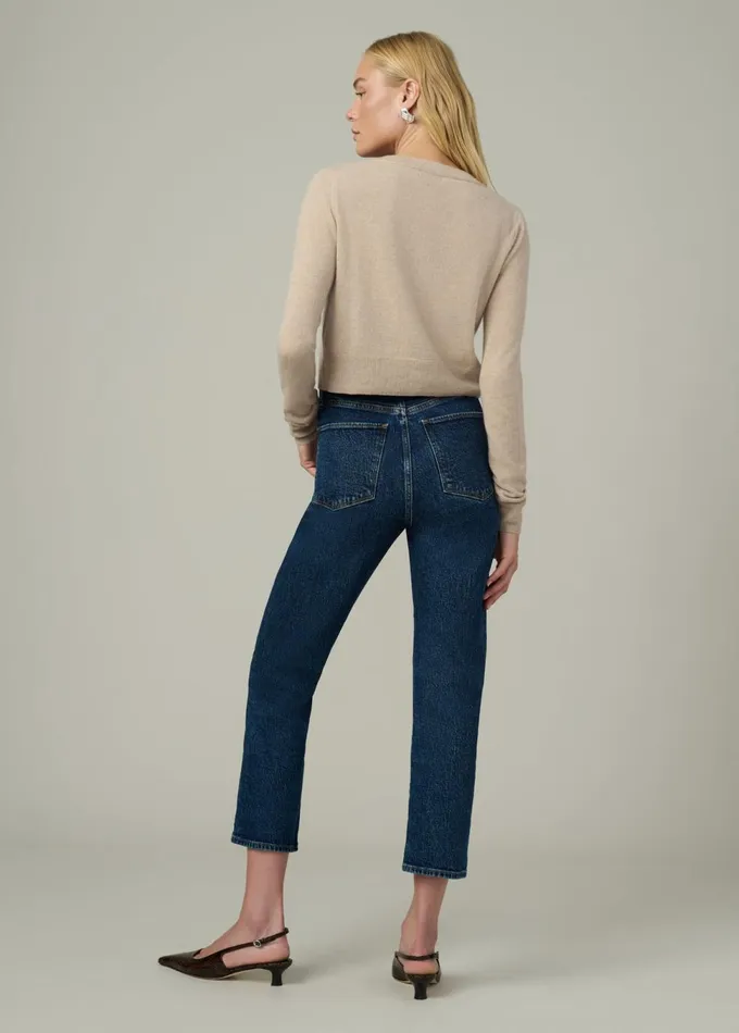 Women Sweaters Joe039s Jeans THE DANI CASHMERE CARDIGAN Oatmeal