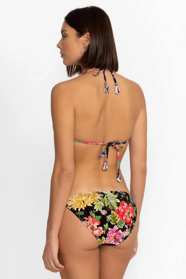 Women Swim and Resort Johnny Was METALLI NOTTE STRING BIKINI TOP Metalli Notte Women Swim and Resort Johnny Was METALLI NOTTE STRING BIKINI TOP Metalli Notte