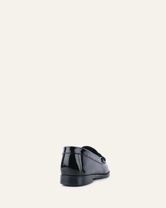 Women Tait loafers black patent LACE UP and LOAFERS jomercer