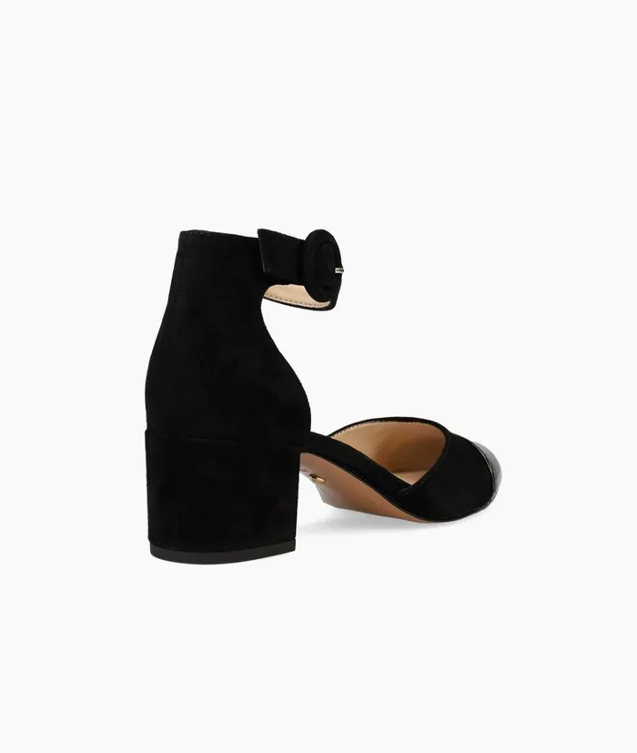 Women Ummi Low Heel 8211 Black Pelle Moda Low Heels Women Ummi Low Heel 8211 Black Pelle Moda Low Heels