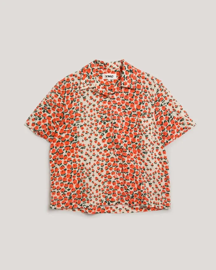 Women Vegas Shirt Floral Multi YMC Shirts