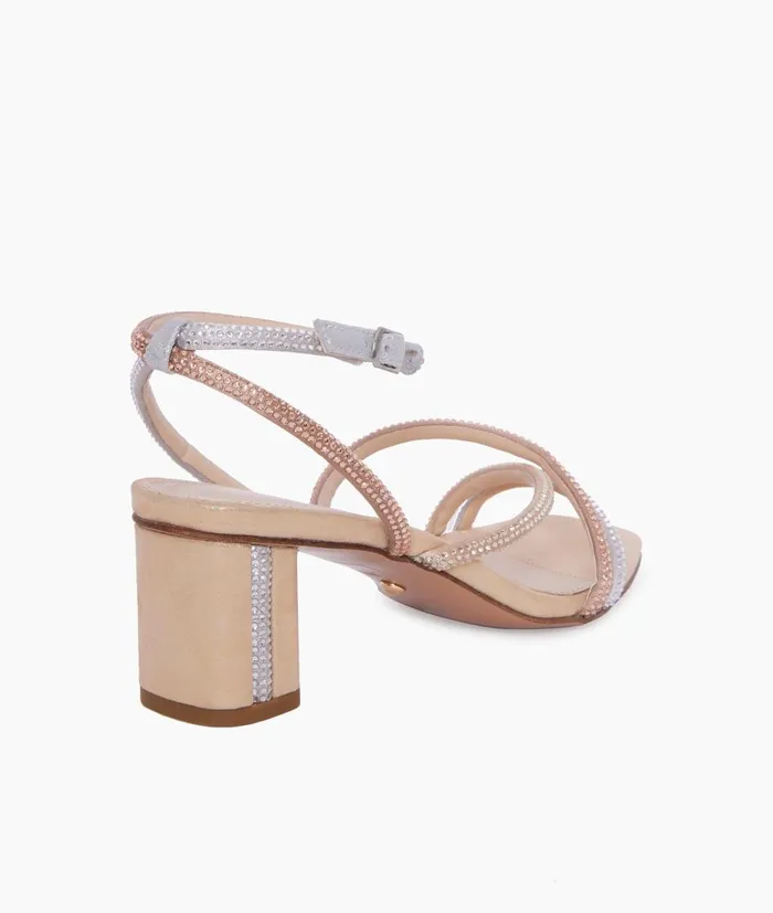 Women Viena 2 Block Heel 8211 Shimmer Gold Pelle Moda Low Heels Women Viena 2 Block Heel 8211 Shimmer Gold Pelle Moda Low Heels