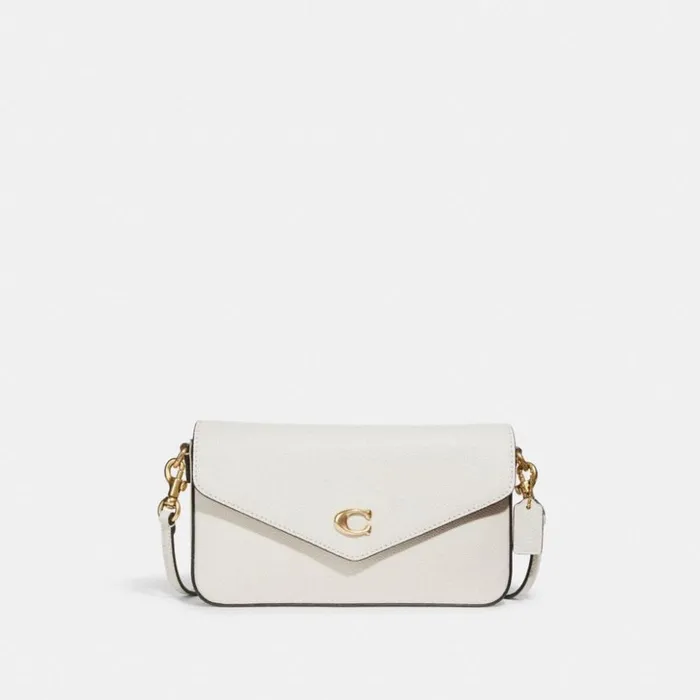 Women Wyn Crossbody Brasschalk Coach Crossbody Bags