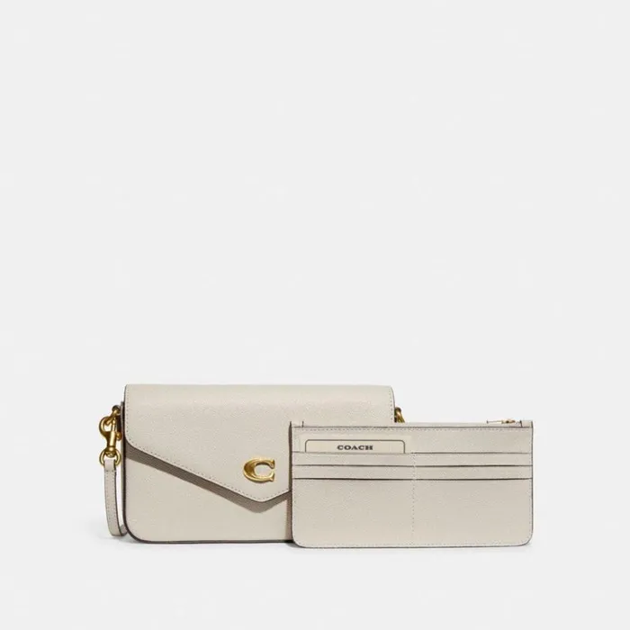 Women Wyn Crossbody Brasschalk Coach Crossbody Bags