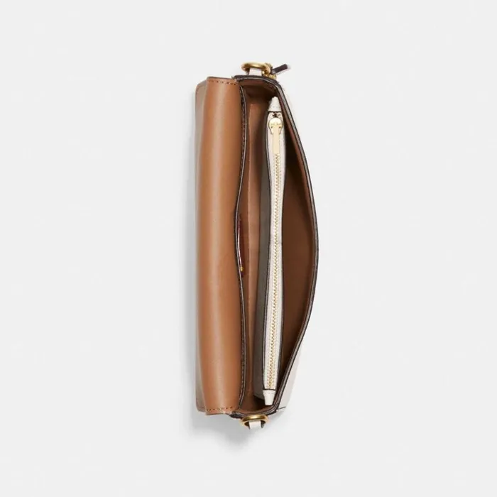 Women Wyn Crossbody Brasschalk Coach Crossbody Bags