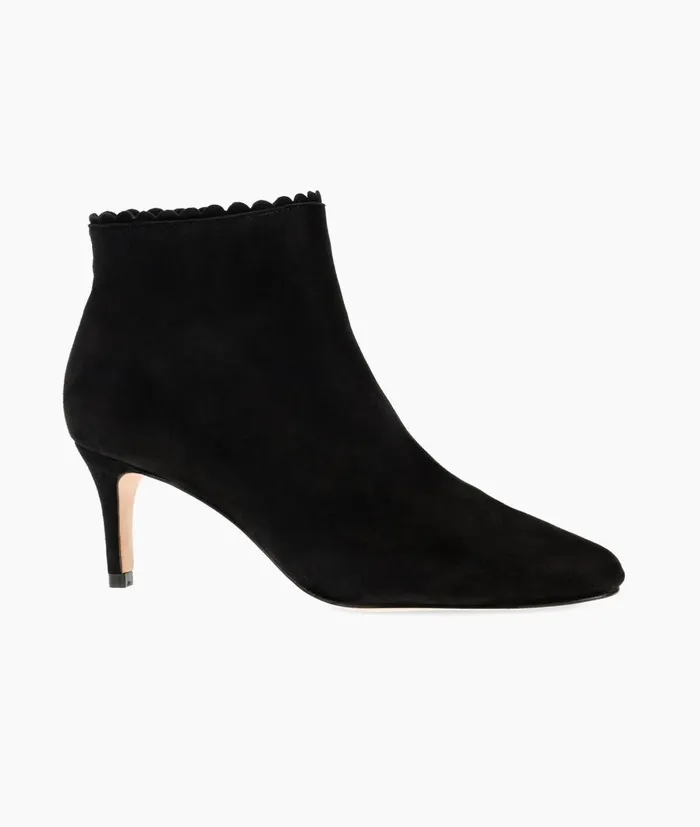 Women Yilo Bootie 8211 Black Pelle Moda High Heels Women Yilo Bootie 8211 Black Pelle Moda High Heels