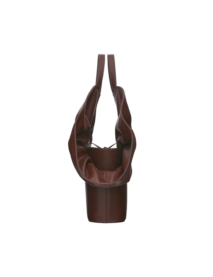 Women Zimmermann Bags Calyxe Tote Dark Chocolate