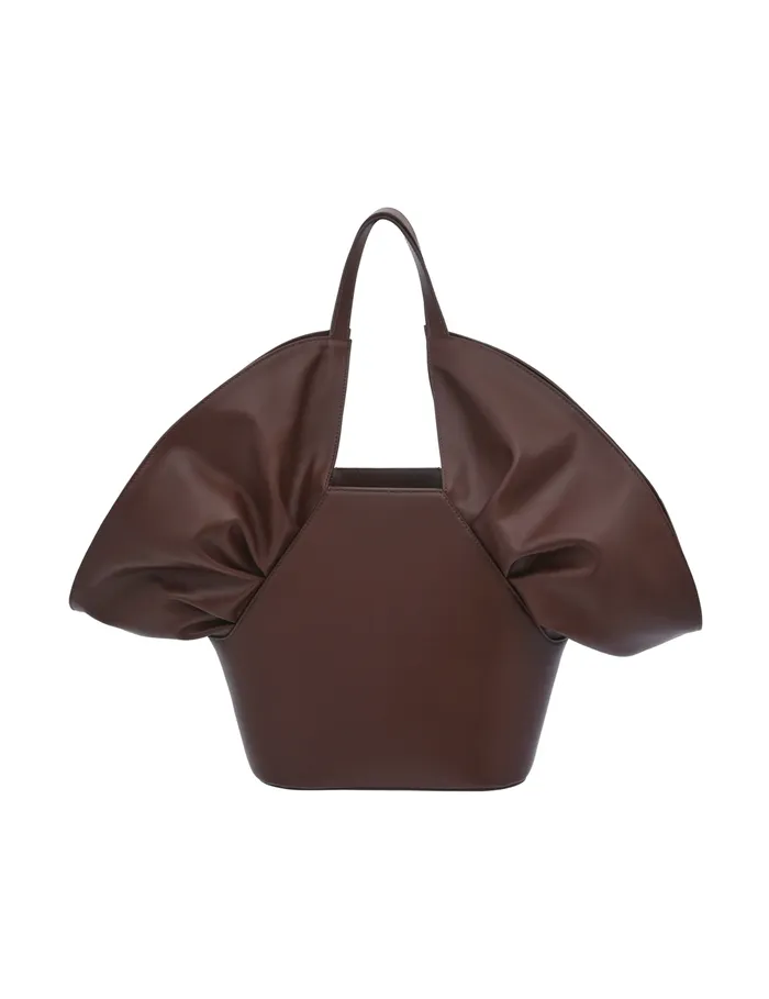 Women Zimmermann Bags Calyxe Tote Dark Chocolate