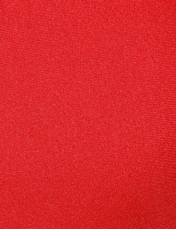 Women Zimmermann Bikinis Everley V Wire Bandeau Bikini Red