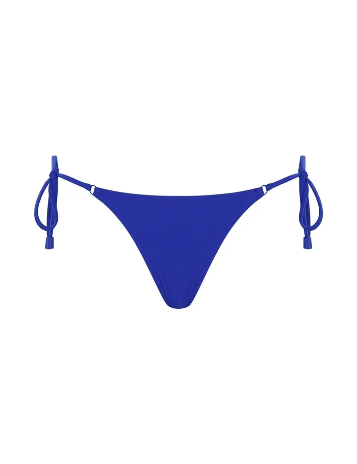 Women Zimmermann Bikinis Separates Mini Tri Pant Cobalt