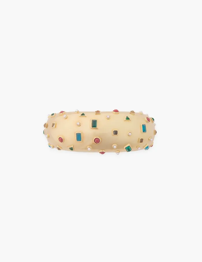 Women Zimmermann Bracelets Wish Cuff Gold