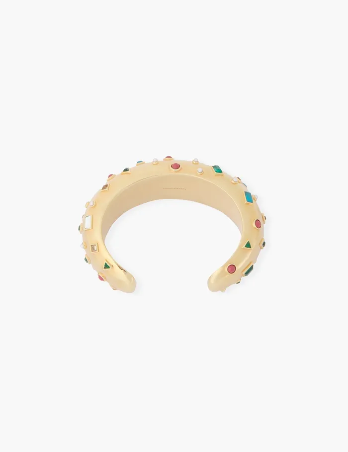 Women Zimmermann Bracelets Wish Cuff Gold