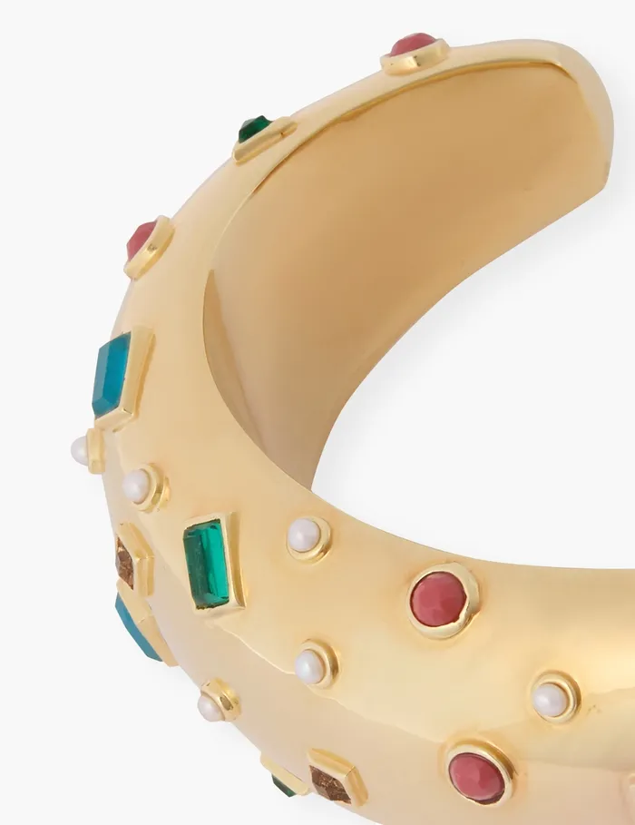 Women Zimmermann Bracelets Wish Cuff Gold