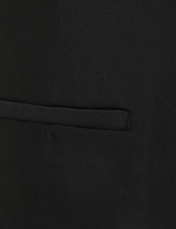 Women Zimmermann Clothing Crush Cropped Slim Pant Black