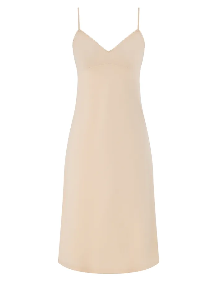 Women Zimmermann Dresses Crush Pointelle Batwing Dress Cream