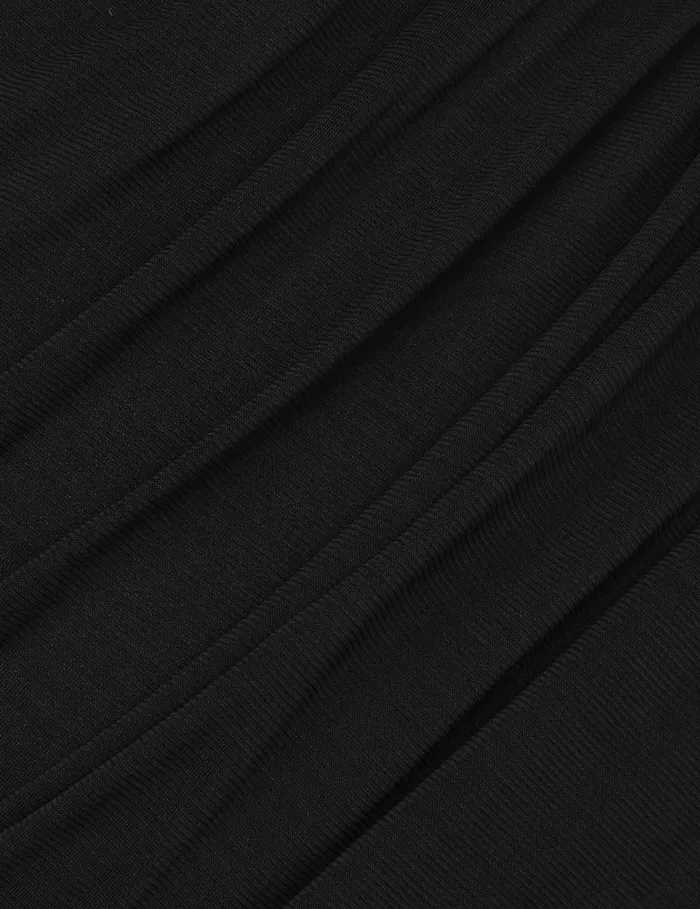 Women Zimmermann Dresses Illustration Gathered Dress Black