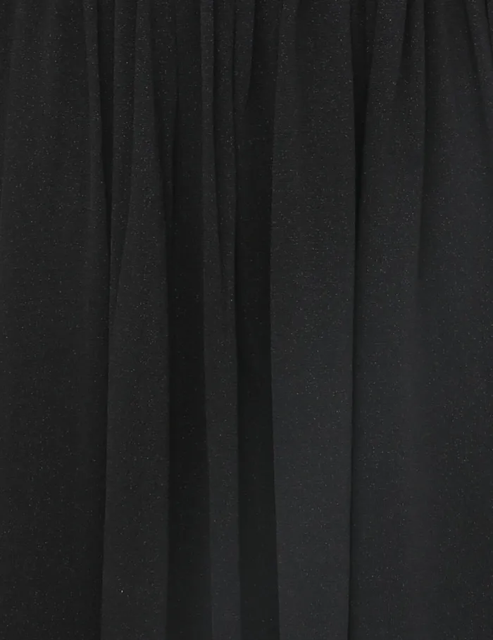 Women Zimmermann Dresses Illustration Metallic Maxi Black