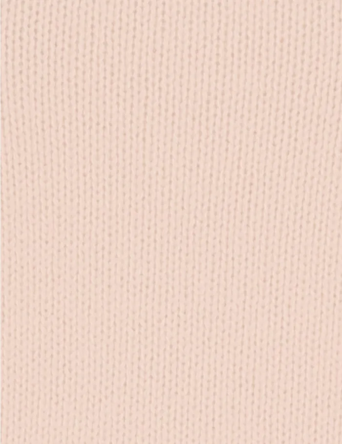 Women Zimmermann Knitwear Funnel Neck Sweater Macadamia