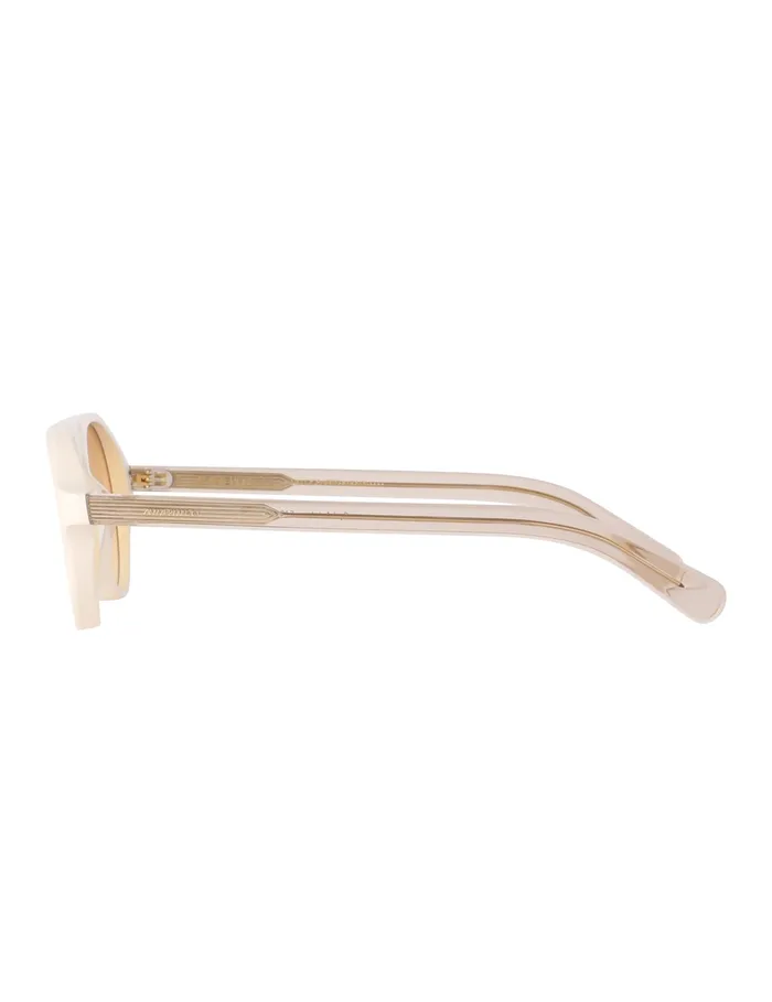Women Zimmermann Sunglasses Cyd Aviator Cream