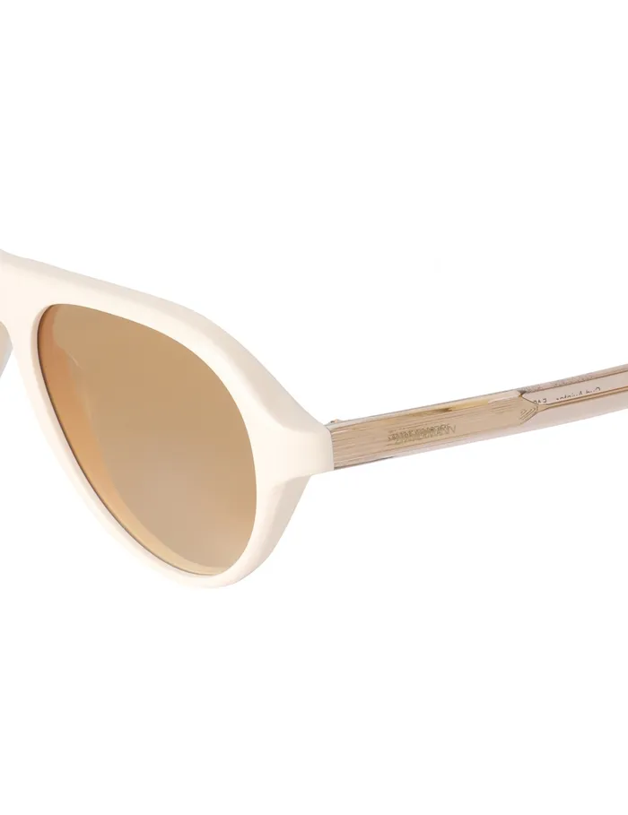 Women Zimmermann Sunglasses Cyd Aviator Cream