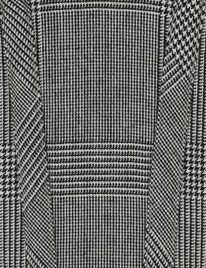 Women Zimmermann Tops Crush Check Bustier Check